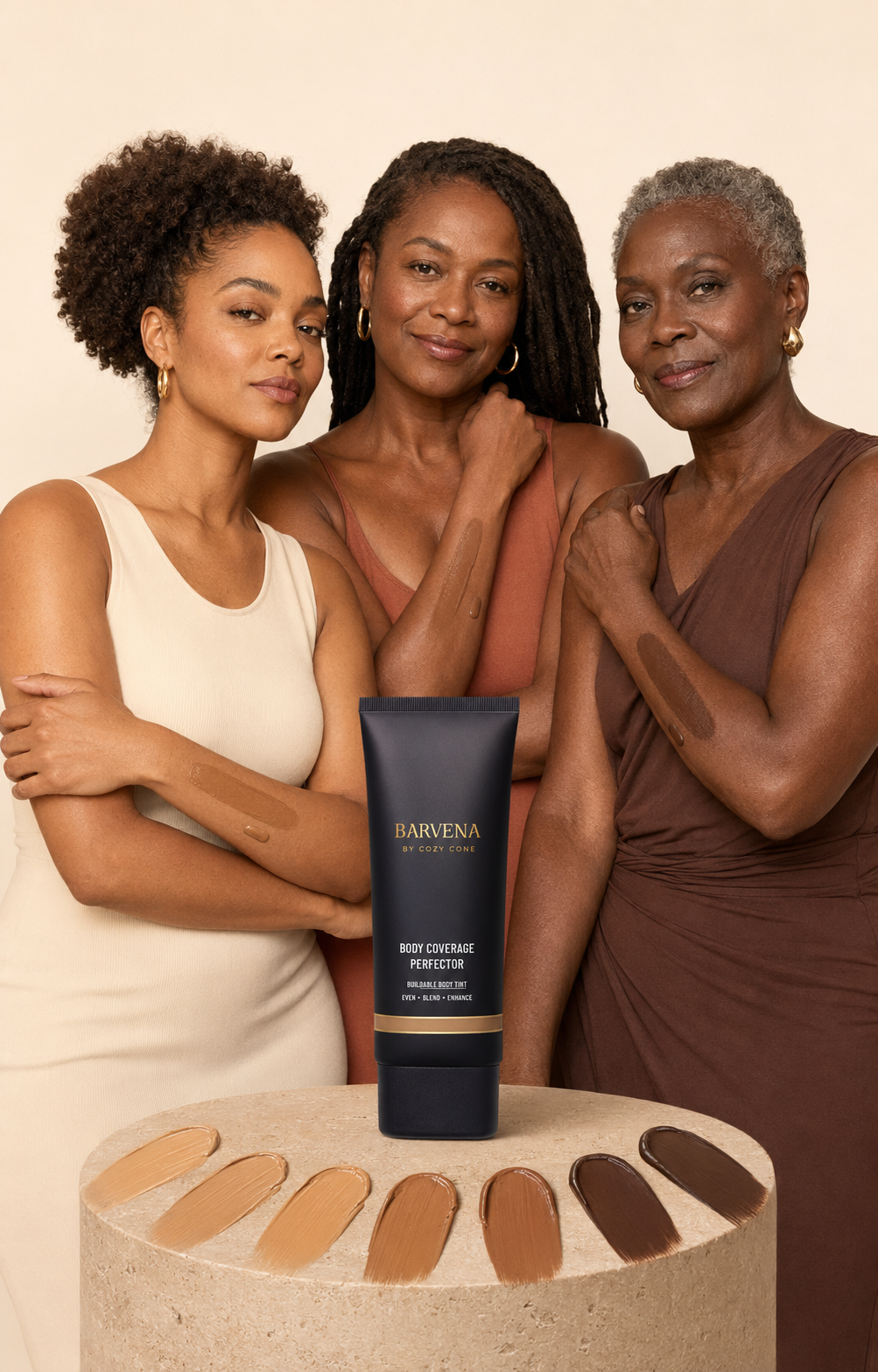 BARVENA Body Coverage Perfector