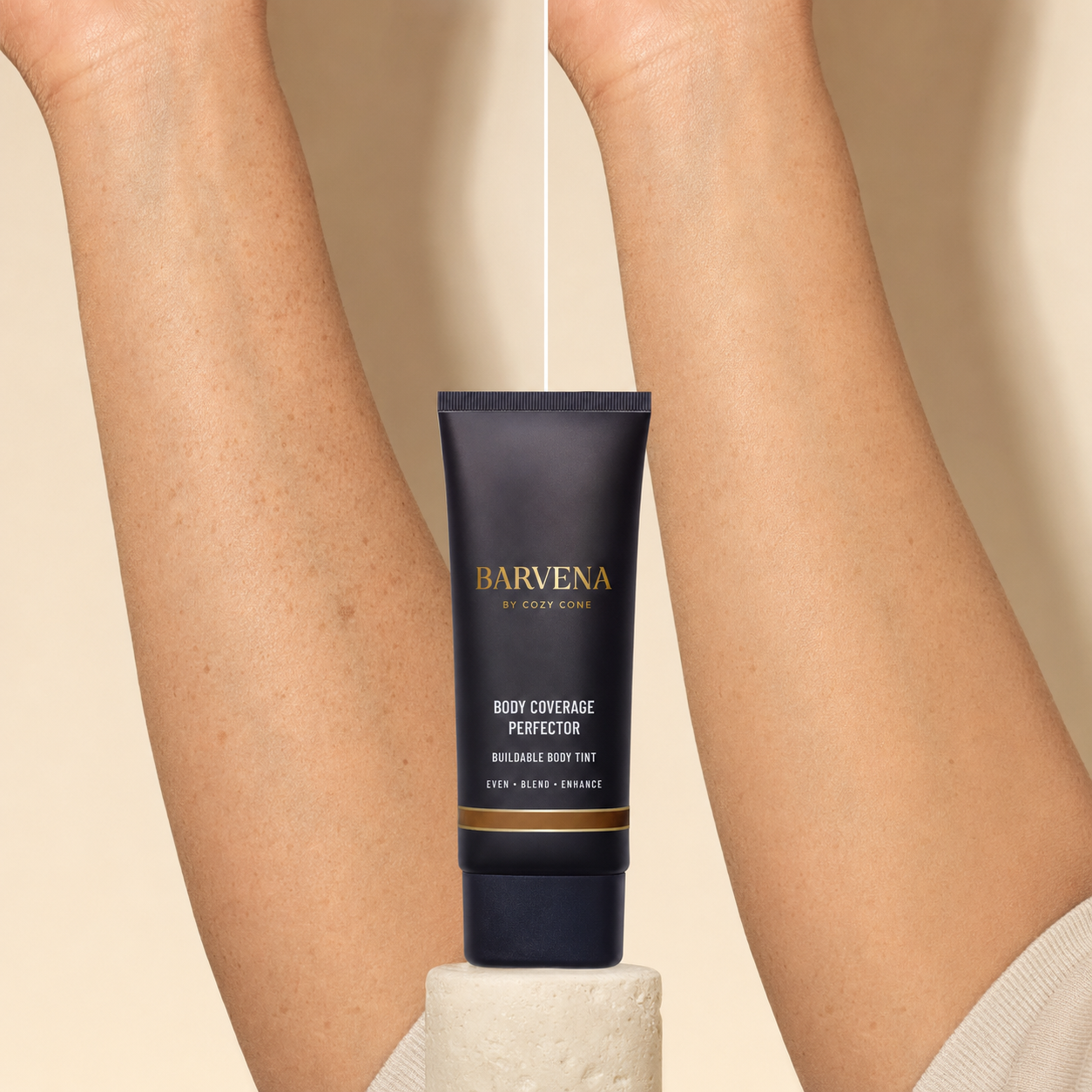 BARVENA Body Coverage Perfector
