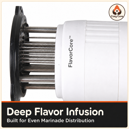FlavorCore™ 2-in-1 Meat Tenderizer & Marinade Injector