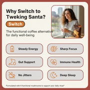 twerking santa